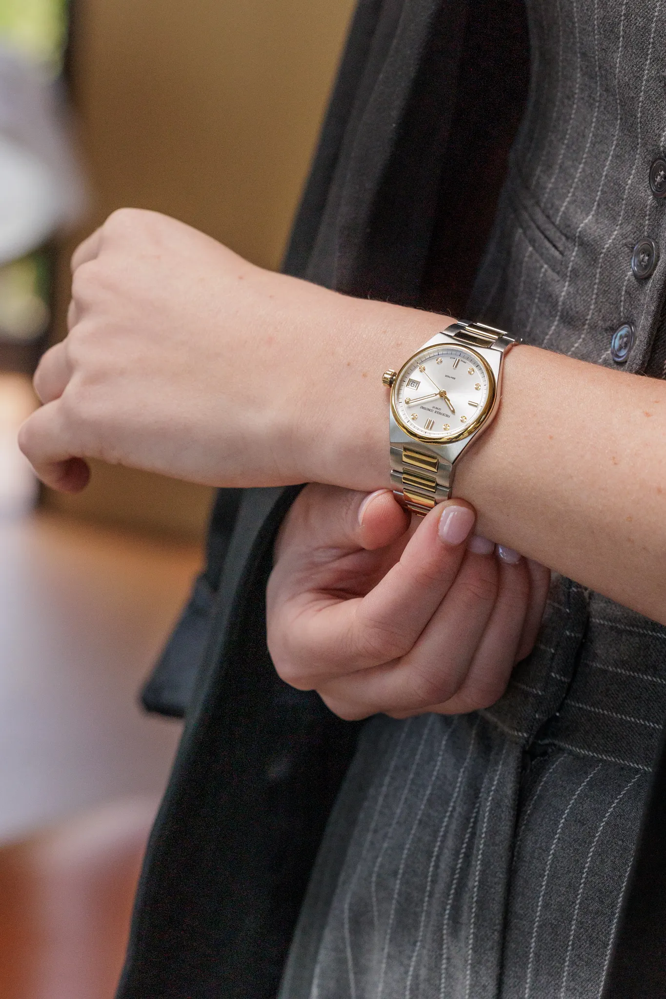 Highlife Ladies Quartz Watch FC-240VD2NH3B | Frederique Constant
